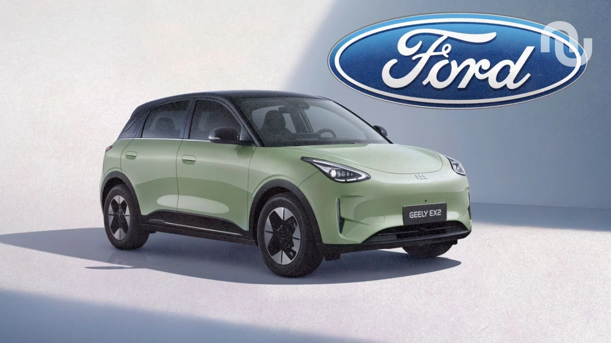 Le chinois Geely va racheter une partie d’une usine Ford en Espagne pour fabriquer des voitures électriques