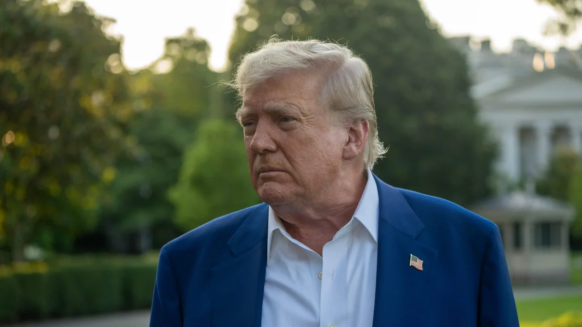 Trump schürt Hoffnungen auf Iran-Deal – folgt jetzt die Krypto-Relief-Rallye?