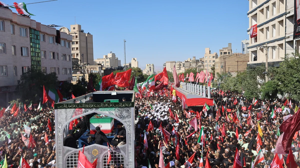 U.S. and Iran exchange intensifying fire across Mideast, threatening ceasefire deal