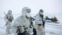 Why Canada is seeing its biggest military recruitment surge in 30 years