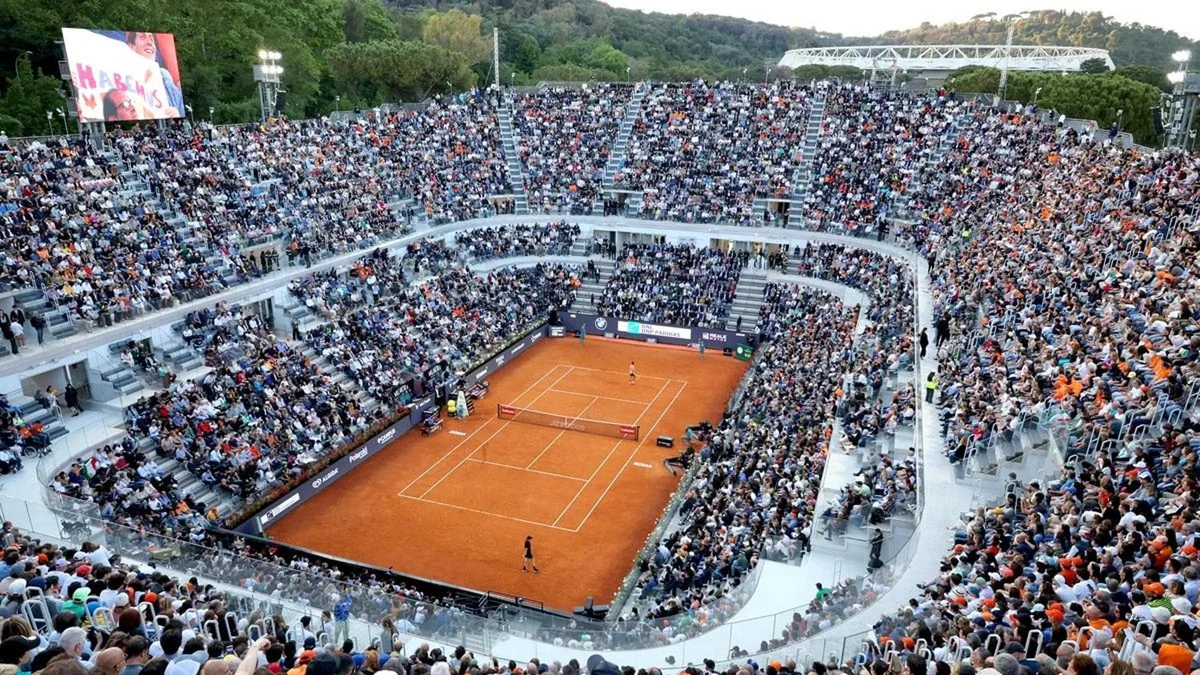 La stagione felice del tennis. Internazionali, successo record: 400 mila spettatori e boom social