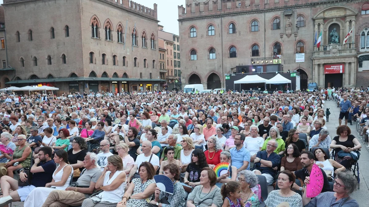 Repubblica delle Idee: tutti all’Arena del Sole per l’inaugurazione