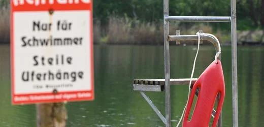Strandbad in Halle (Saale): Kein Deutsch, kein Eintritt