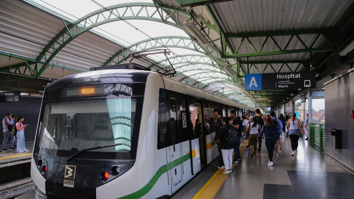 Metro de Medellín respondió a denuncia de ciudadano que no pudo entrar con su mascota: “Fue acorde a lo establecido”