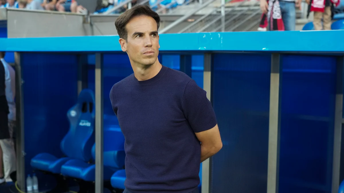 Los secretos de Iñigo Pérez, el entrenador de moda, el inteligente emocional: "Sólo hay que ver cómo transmite"