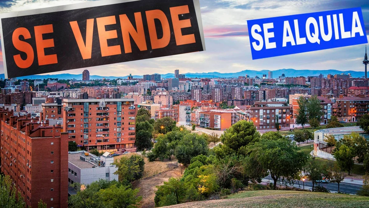 El precio de los pisos de segunda mano sube un 17,2% en un año