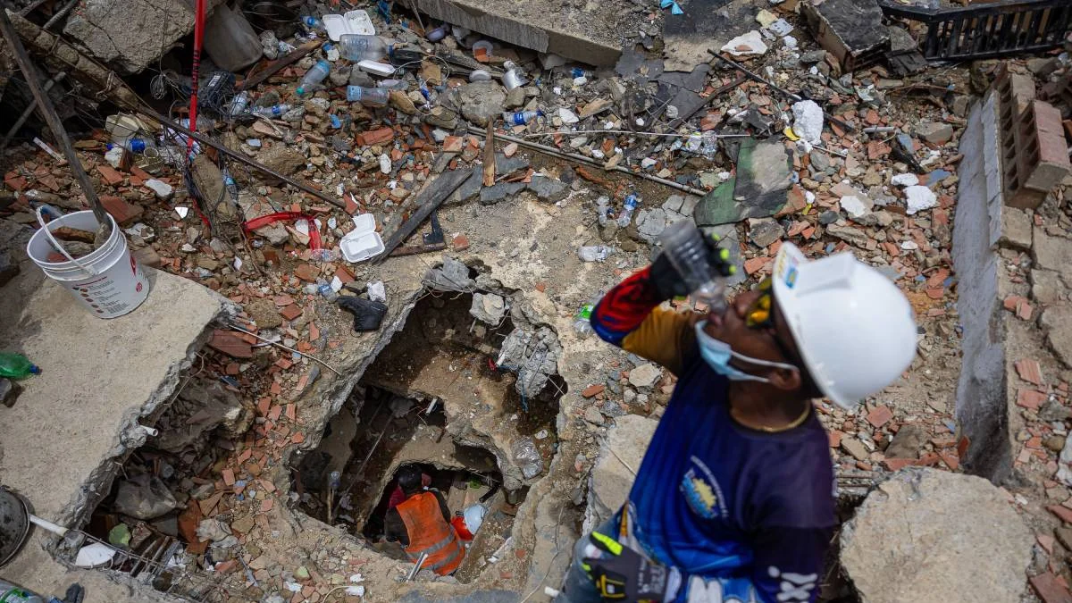EEUU respalda al gobierno de Delcy en la polémica sobre la cifra de víctimas del doble terremoto