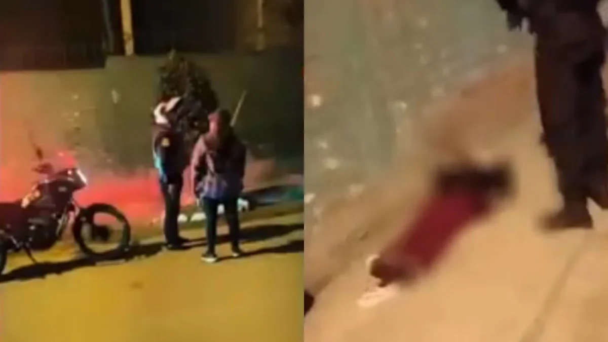 Asesinan a mujer cerca de su vivienda en Ate: criminal le cortó el cuello y huyó sin robarle nada