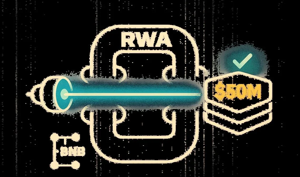 $50 milioni su PancakeSwap: il trading asset tokenizzati reggerà i volumi?