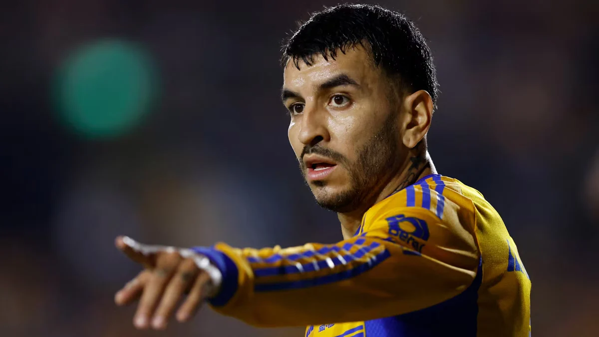 Giro en la novela Ángel correa: pese al acuerdo de palabra, Tigres cambió las condiciones y se trabó su llegada a River Plate