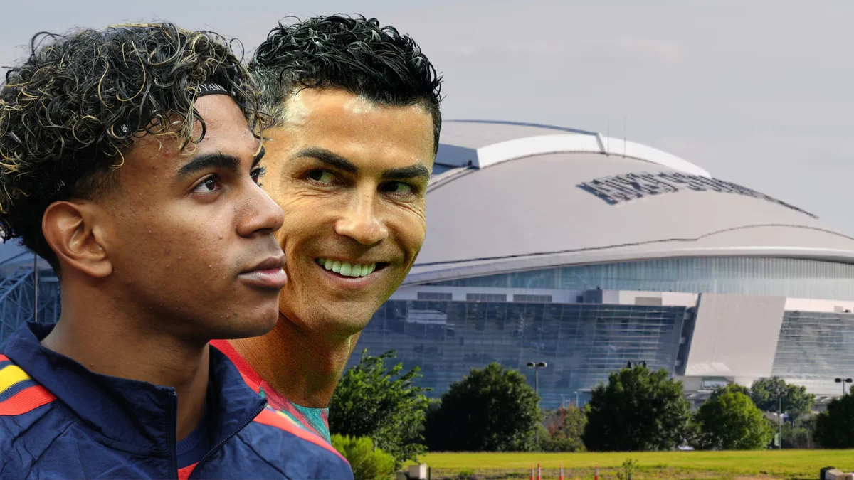 Dallas Stadium, así es el estadio del Portugal-España que medirá a Cristiano y Lamine Yamal: 80.000 espectadores con climatización y pantallas por todos lados