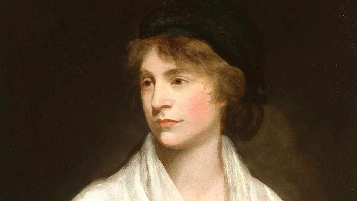 La reflexión de Mary Wollstonecraft, escritora inglesa, sobre el feminismo: “No deseo que las mujeres tengan más poder que los hombres, sino que tengan más poder sobre sí mismas”