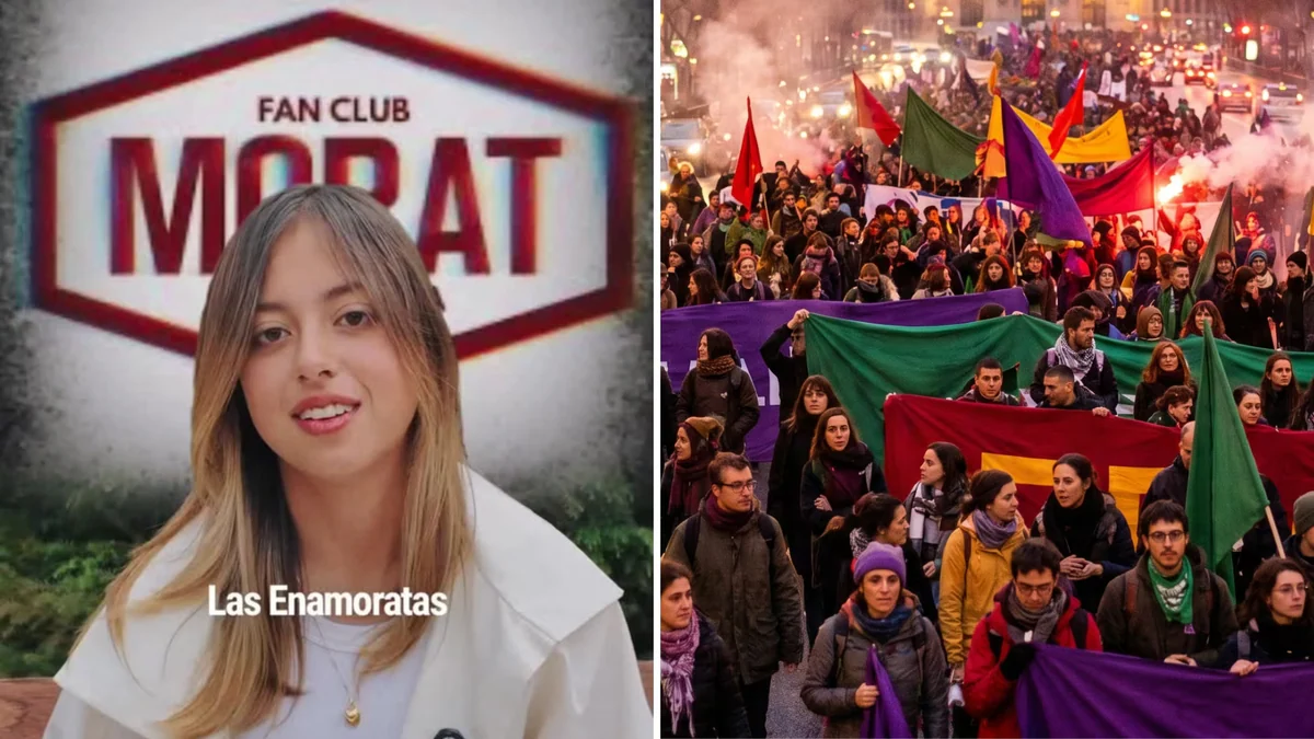 Antonella Petro reapareció en redes sociales para hablar de las luchas sociales de los fandoms: “Se están uniendo para defender la vida”