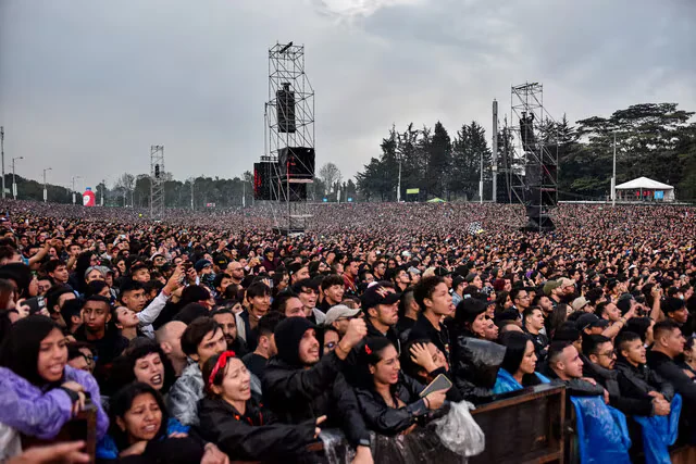Rock al Parque 2026 anunció las bandas distritales que participarán en la edición 30