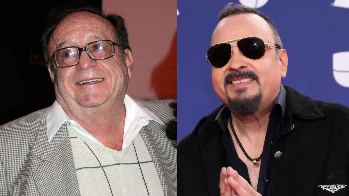 Pepe Aguilar confesó que se hizo americanista por “Chespirito” y relató su intentó por cambiarle el himno al América