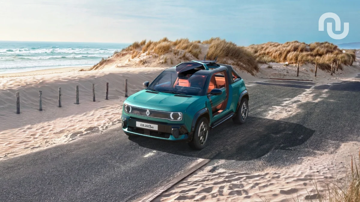 Oubliez la R4 classique, Renault vient de dévoiler la version que tout le monde voudrait s’arracher cet été