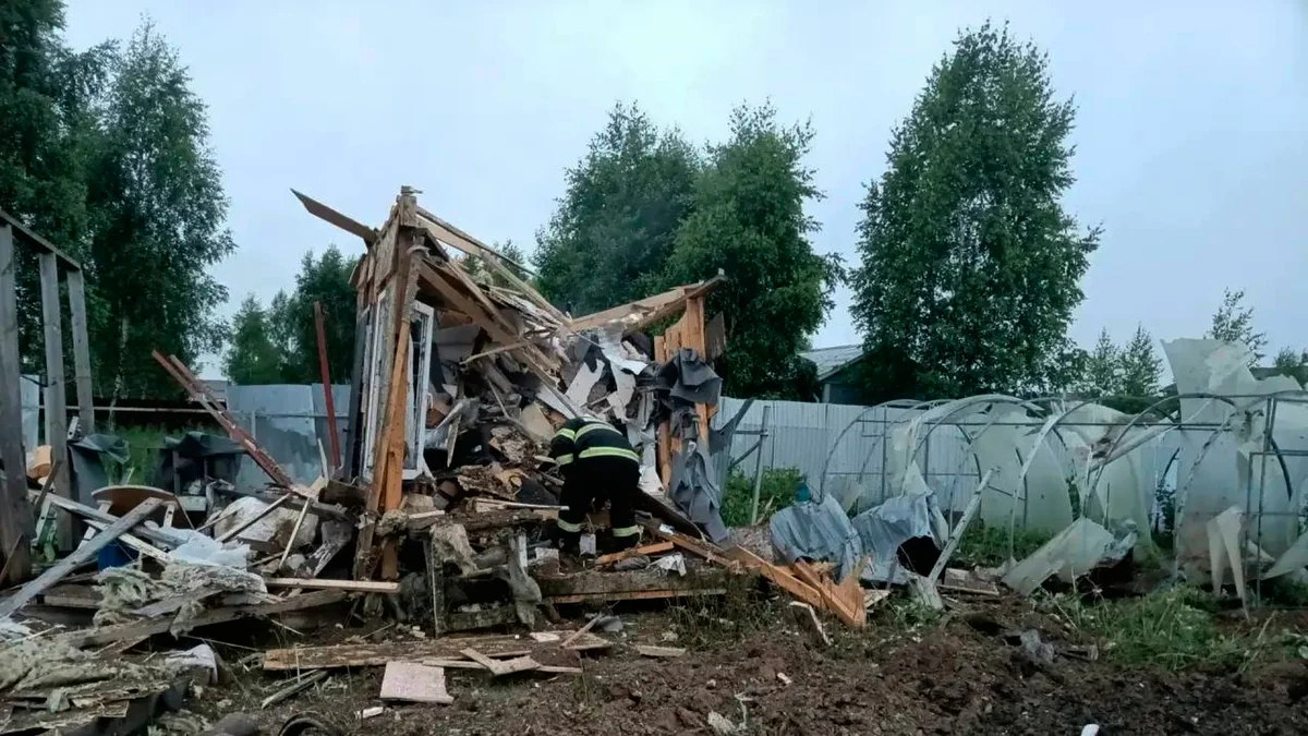 Moscú sufre un ataque ucraniano con drones a "gran escala"