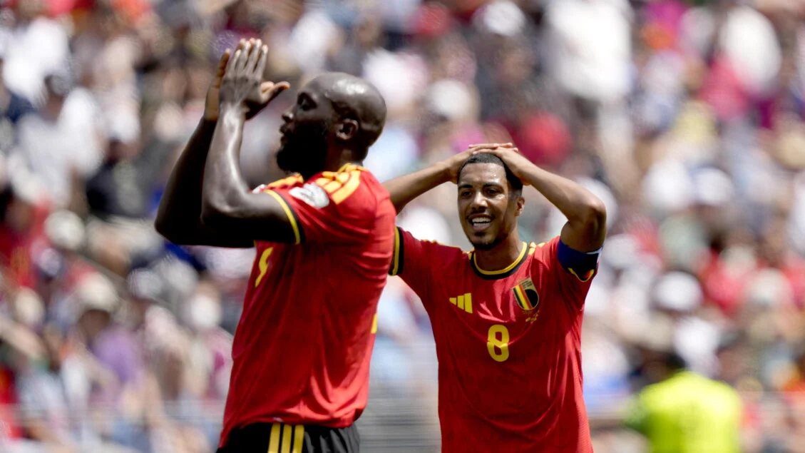 Mondiali: un super Ashour illude l'Egitto, Lukaku entra e salva il Belgio