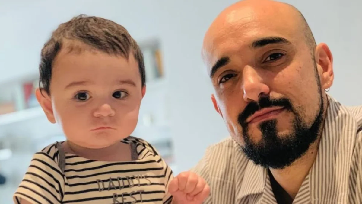 Abel Pintos sorprendió por el remedio casero para aliviar la tos de su hijo: “Síganme para más consejos”