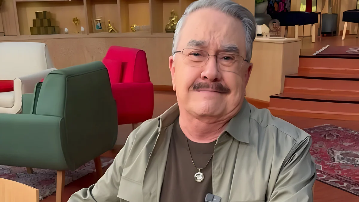Así explicaba Pedro Sola que su estilo irreverente en Ventaneando no es un personaje: “Yo digo las cosas que siento”