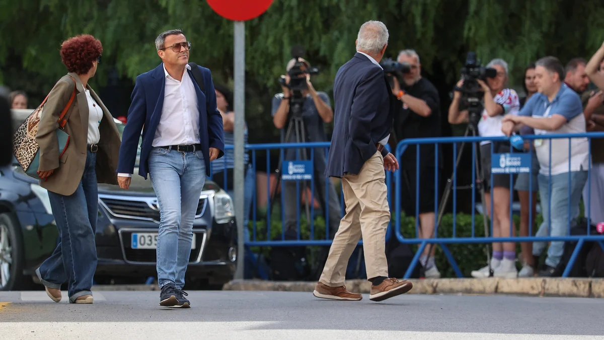 Caso 'hermanísimo': termina la declaración de los testigos, trufada de altos cargos socialistas, alguno en el umbral del falso testimonio
