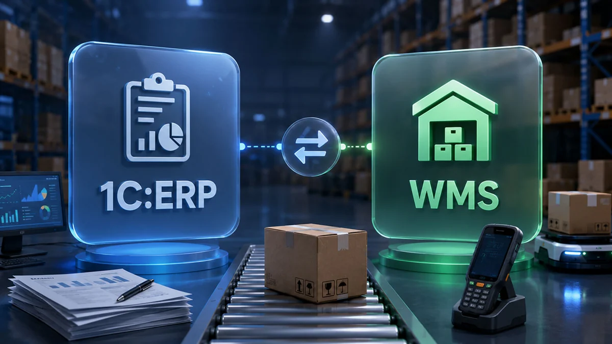 Когда складской модуль ERP уже не справляется и нужна WMS