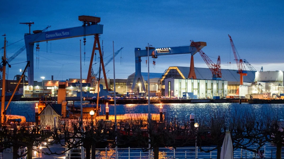 Business-Ticker: TKMS zieht Angebot für Kieler Werft zurück