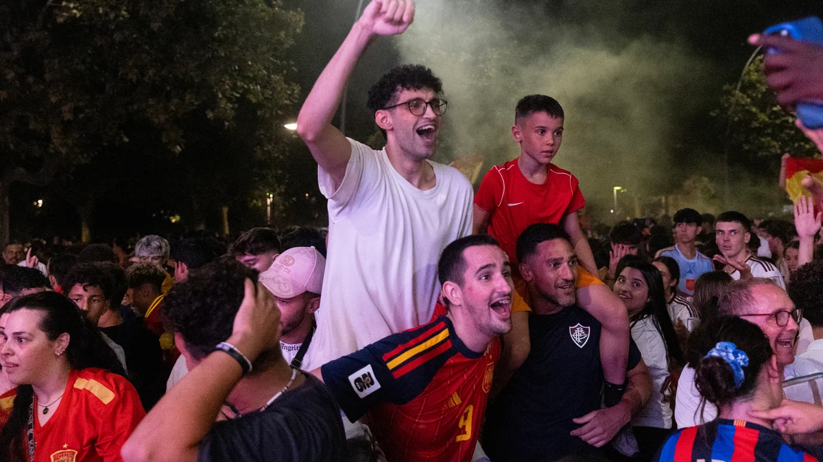 La alegría en casa del pobre