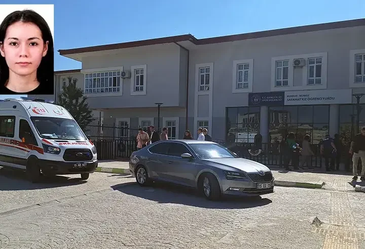 Üniversite öğrencisi kaldığı yurdun penceresinden düşüp öldü