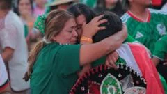 How Mexico's World Cup run brought joy after a year of fear