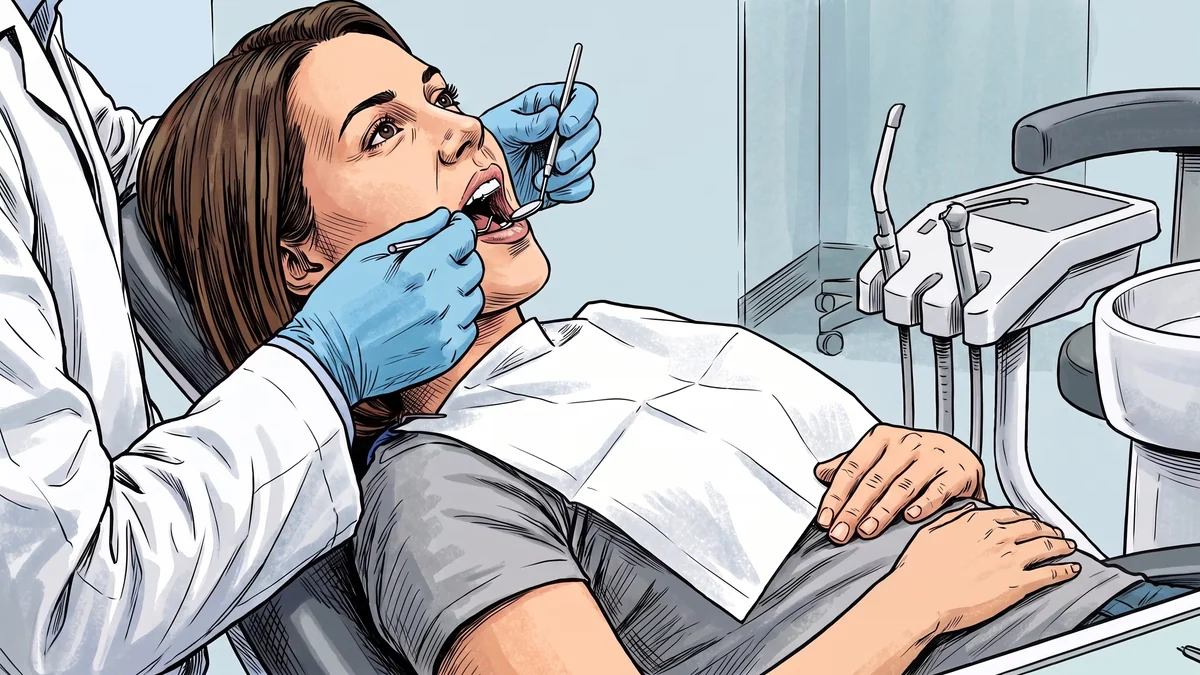 Las 6 prácticas que favorecen unas encías más saludables y ayudan a prevenir problemas periodontales