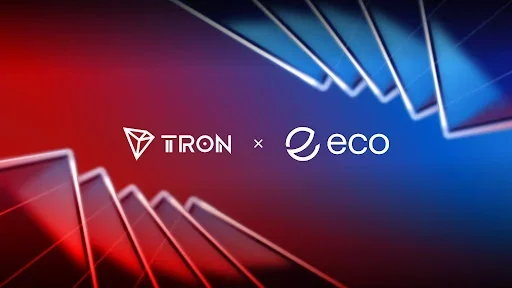 Eco e TRON: nuova era per la liquidità programmabile degli stablecoin