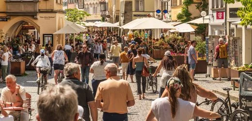 Durchschnittsmensch in Deutschland: So groß und schwer sind Erwachsene im Schnitt