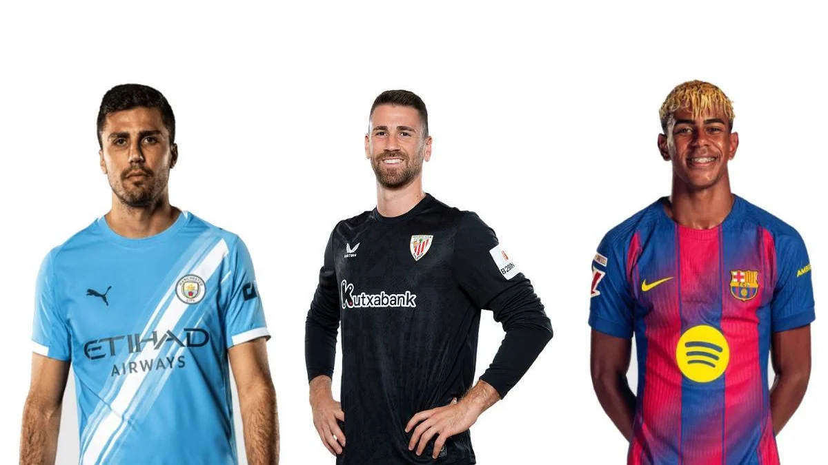 ¿Estás de acuerdo con la Selección de Luis de la Fuente para el Mundial de Fútbol?