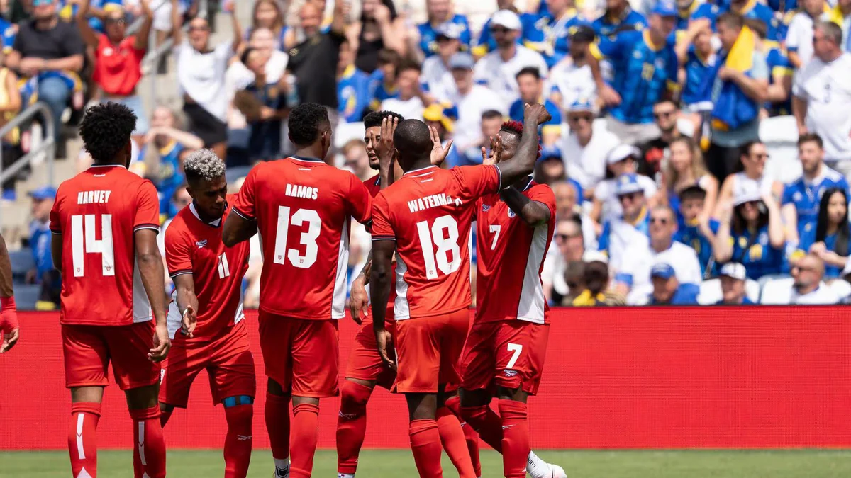 Panamá empata ante Bosnia en su último examen y deja dudas de cara al Mundial 2026