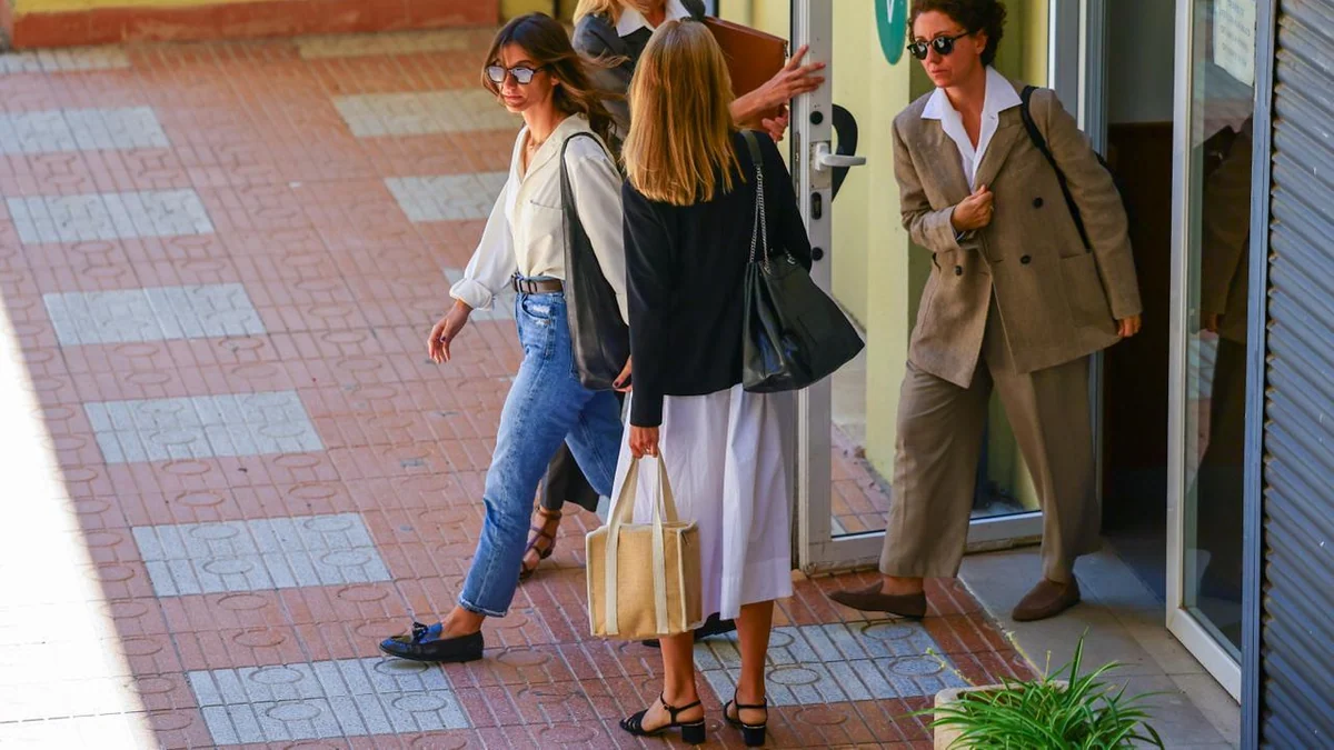 Las hijas de Andic declaran que Isak hacía un testamento anual y ellos estaban al corriente, y niegan conflictos familiares
