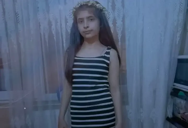 Otomobilin çarptığı 14 yaşındaki Yaren, kurtarılamadı