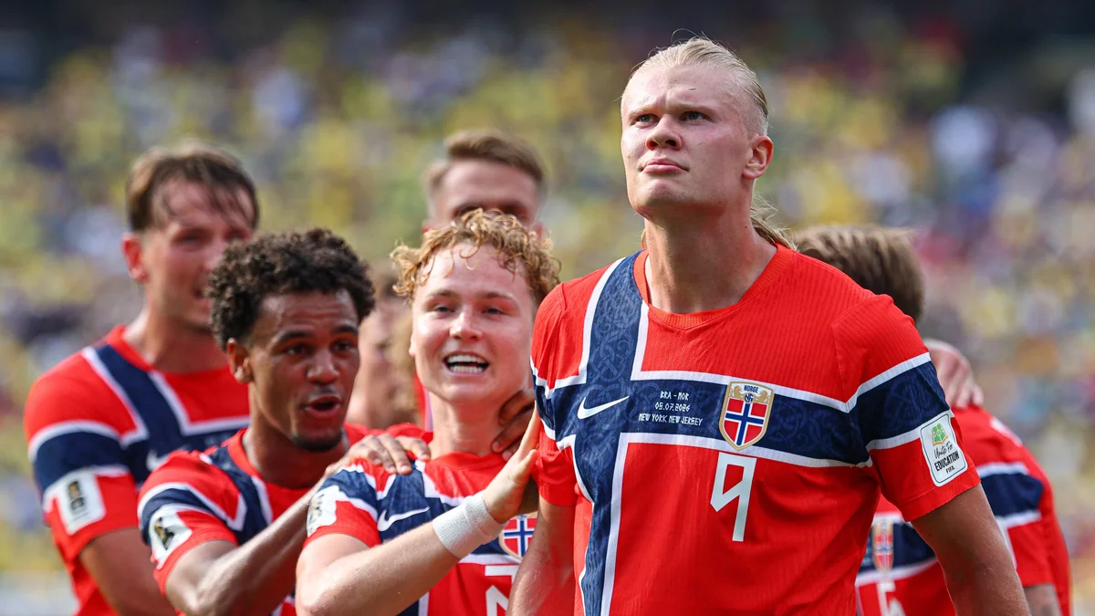 “Ruidos molestos y suciedad”: los reclamos detrás del sorpresivo cambio de hotel de Noruega a 72 horas de los cuartos del Mundial