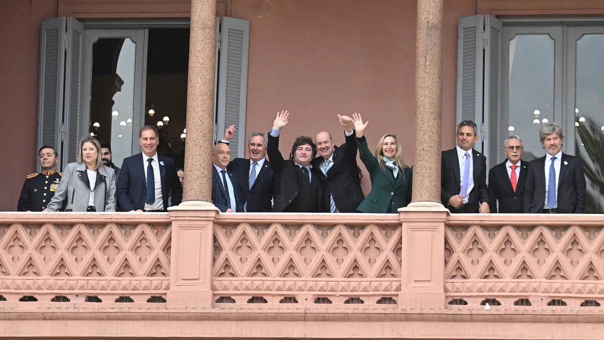 Pasado el Mundial, el Gobierno habilita los festejos y retoma la agenda legislativa mientras acelera la carrera electoral