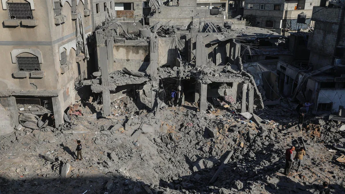 Israel confirma la muerte de un miembro de Yihad Islámica que ordenó secuestrar a la última mujer rehén