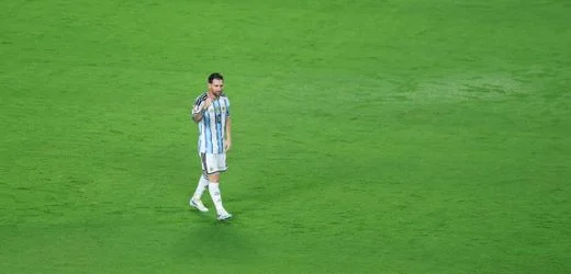 WM 2026: Fußball in Lionel Messis Kopf? Wie ein Spaziergang im Park