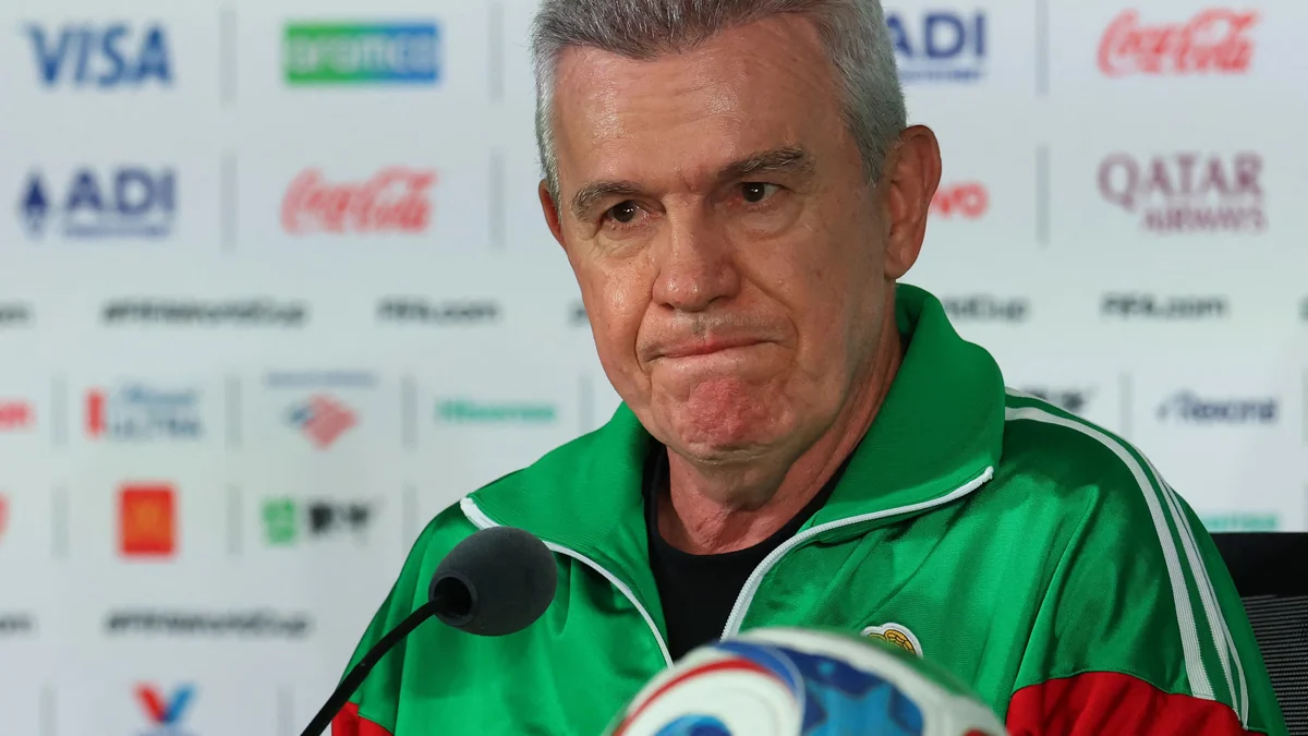 Así reaccionó Javier Aguirre a la frase viral “¿Y si, sí?” con que la afición se ilusiona previo a los 16vos del Mundial