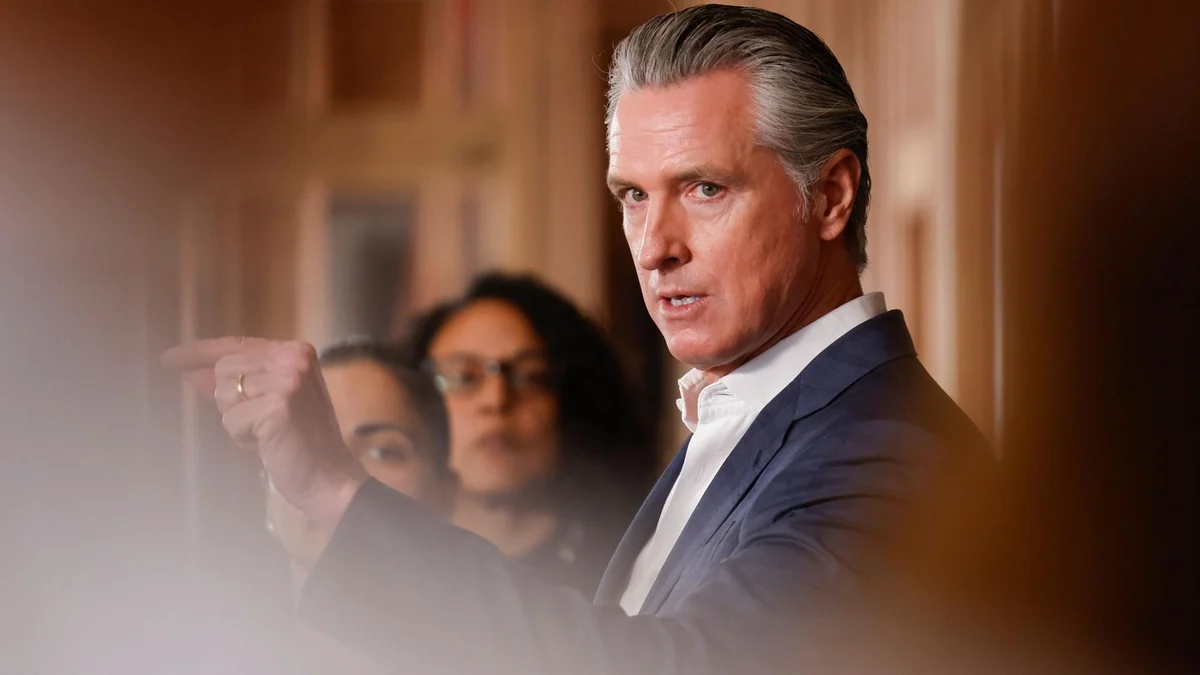 Gouverneur in Kalifornien: Folgt auf Newsom ein Republikaner?