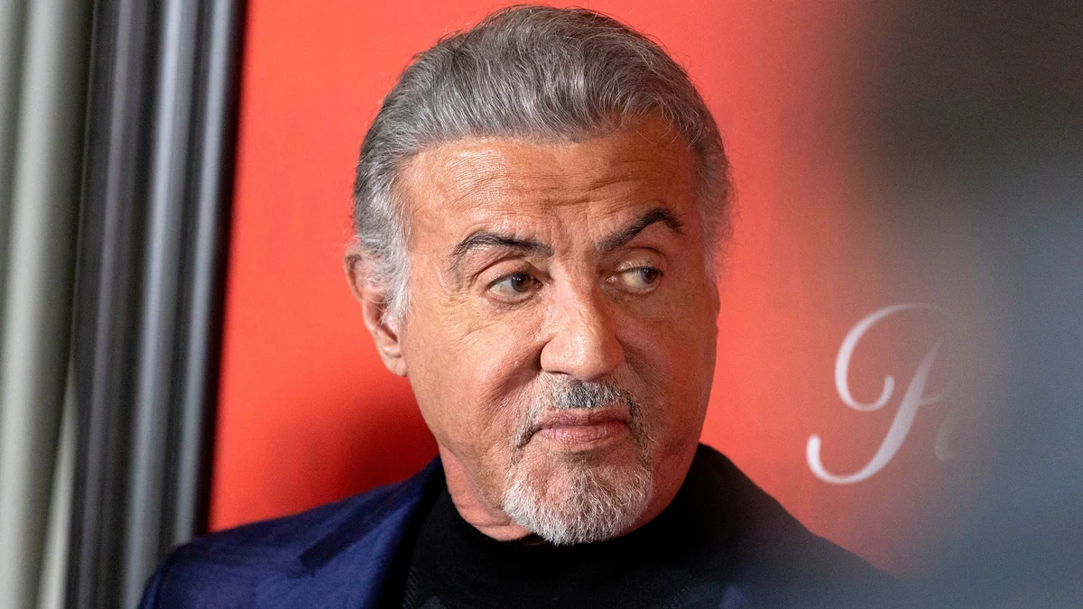 Sylvester Stallone cumple 80 años en plena batalla por su legado