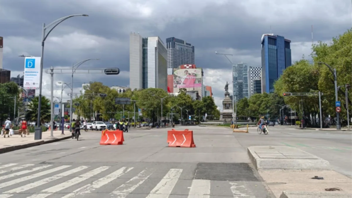 Bloqueos, accidentes y manifestaciones EN VIVO hoy domingo 12 de julio: cierran paseo de la Reforma