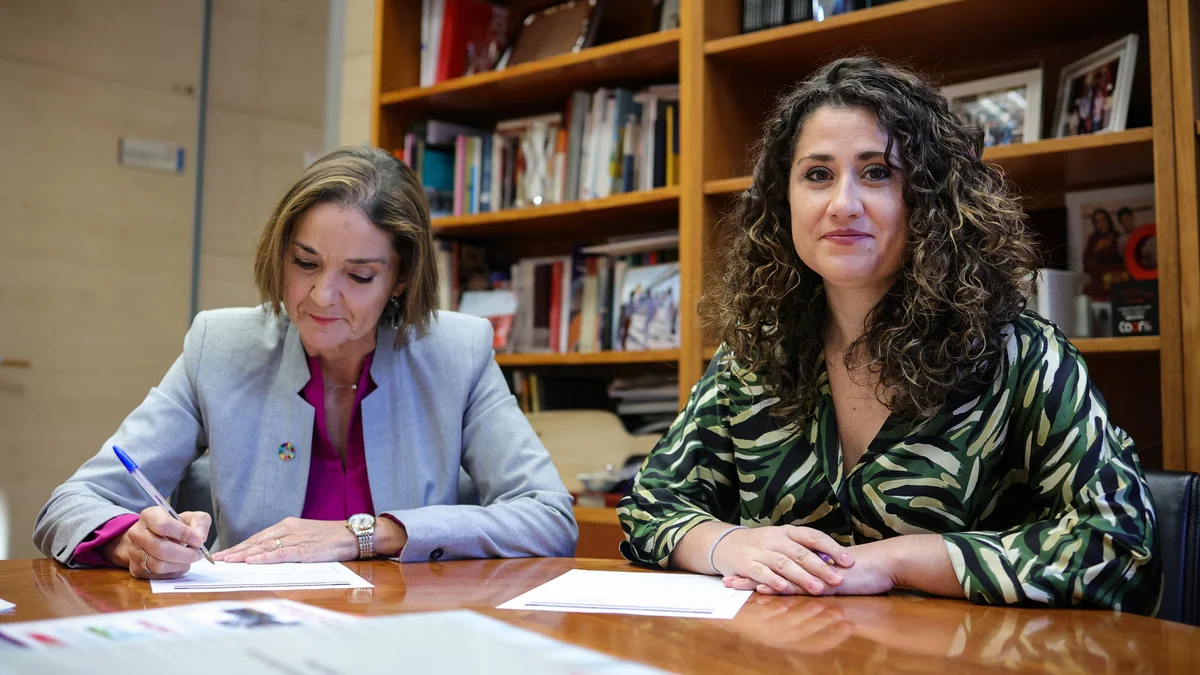 Enma López (PSOE) quiere ser alcaldesa de Madrid y disputará las primarias a Reyes Maroto, la candidata de Pedro Sánchez