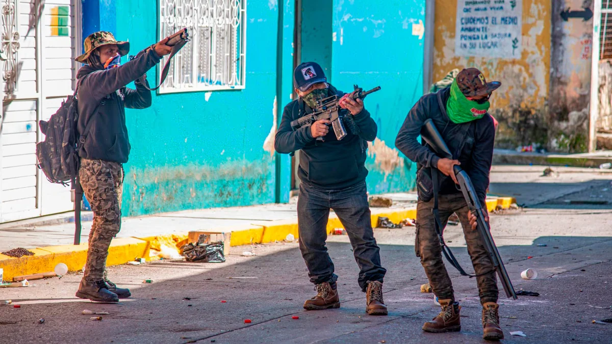 Grupo “El Machete” amenaza con volver a las armas tras asesinato de su líder en Chiapas