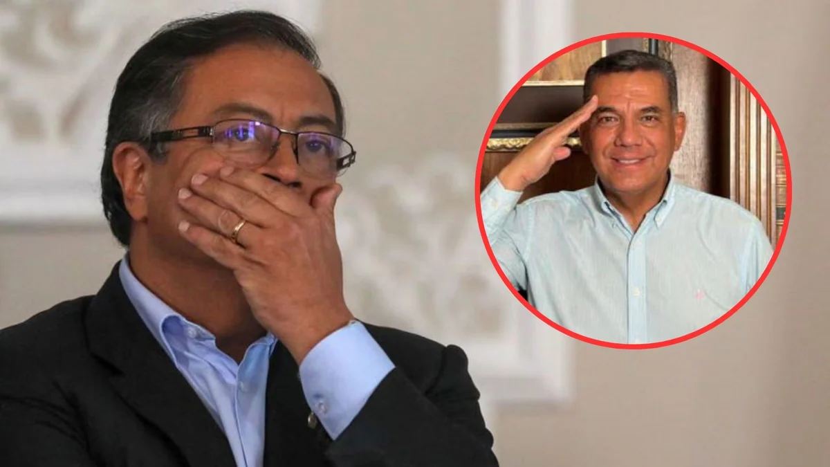 Petro insinuó que salida del general Jorge Mora del Ejército habría sido por corrupción: así reaccionó a su nombramiento como ministro de Defensa