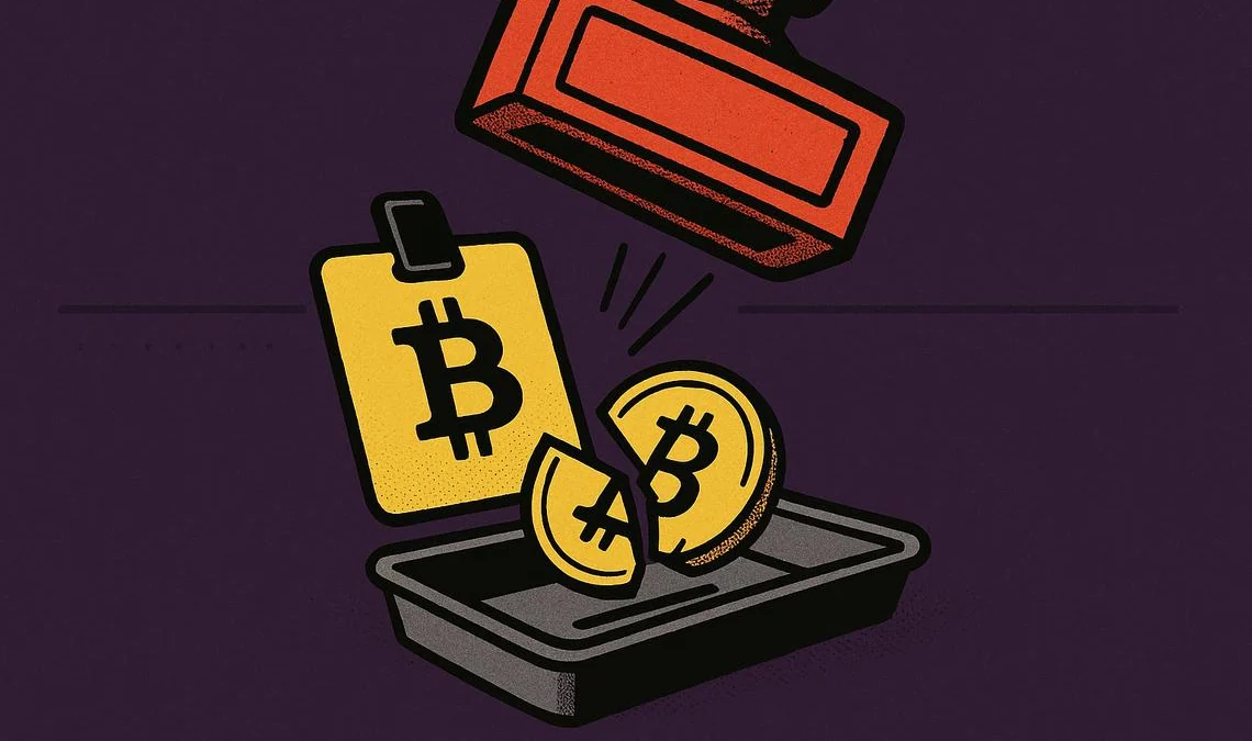 Liquidazione Bitcoin Satsuma: resteranno solo 20 centesimi per dollaro investito