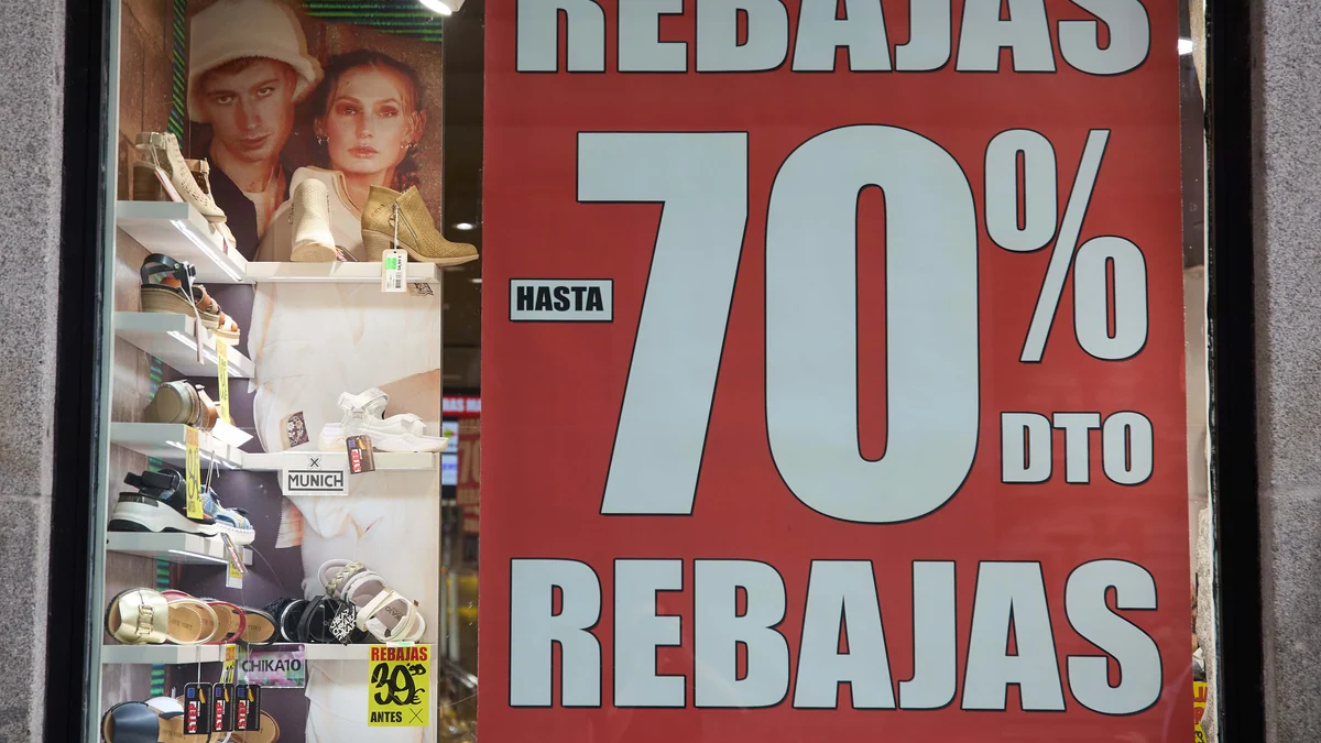 Cuándo terminan las rebajas de verano 2026 en Zara, Mango, H&M y El Corte Inglés